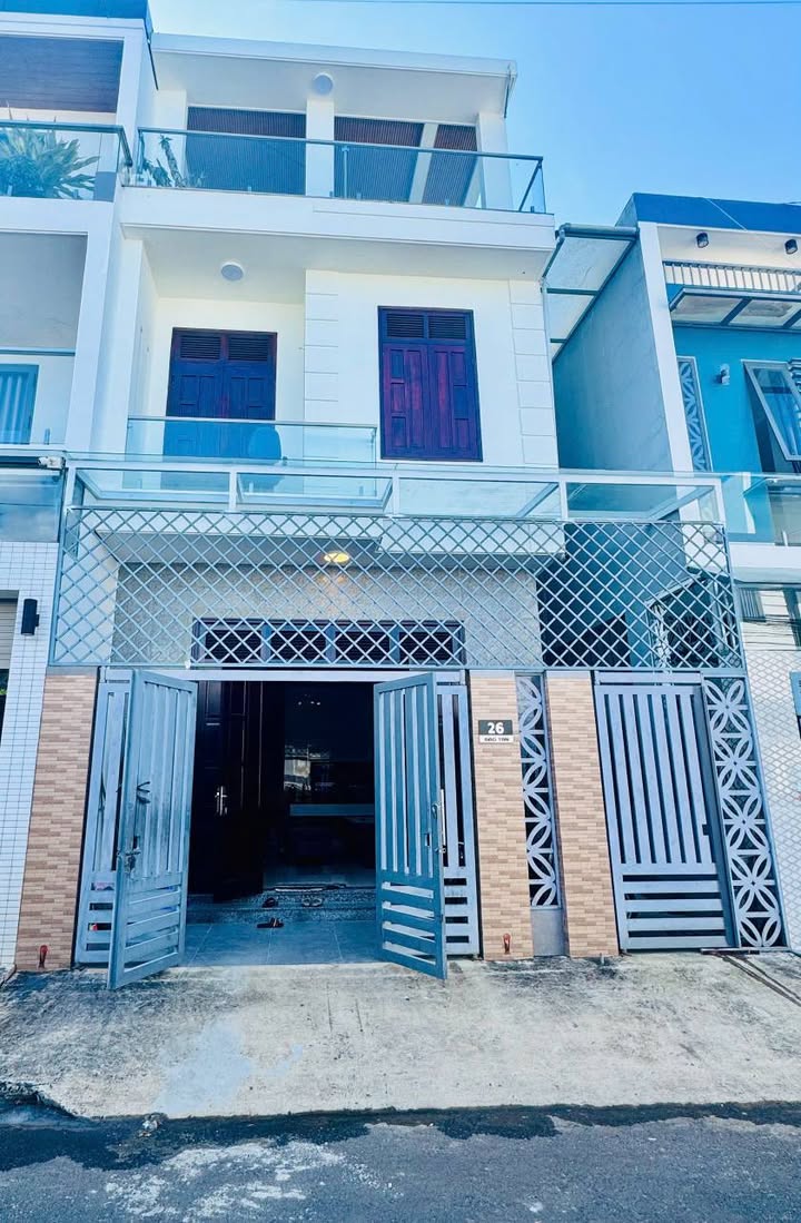 Nhà mặt tiền đường Đào Tấn, phường Tân Lợi, 106m² giá 7.15 tỷ - Chính chủ bán gấp!