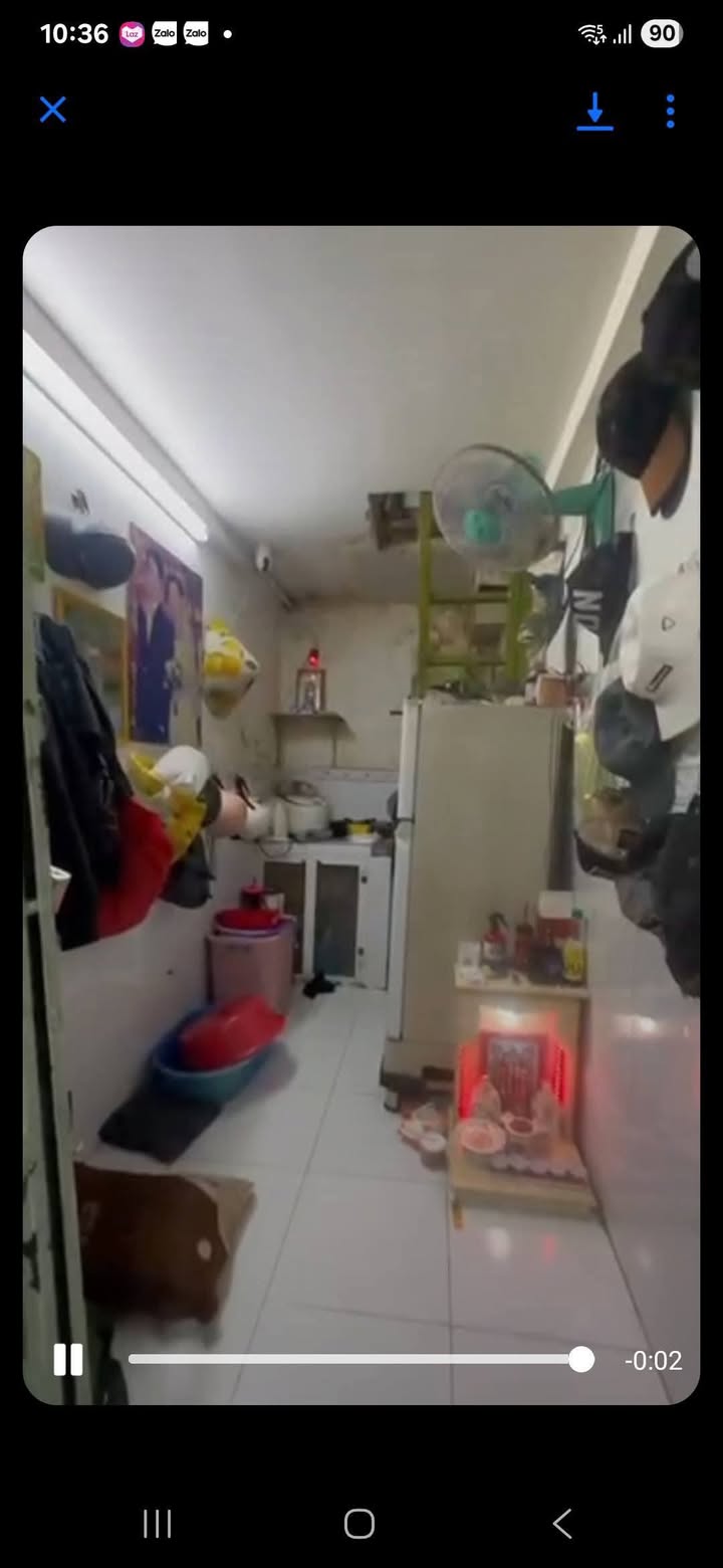 Nhà phố 438 Lê Hồng Phong, quận 10, 7.2m² giá 850 triệu - Vị trí trung tâm thuận tiện!