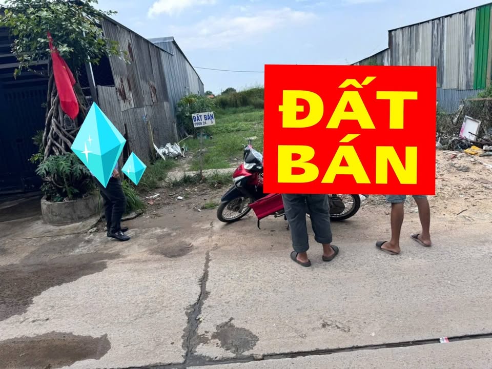 Đất Mặt Tiền 6B Vĩnh Lộc B 280m² giá 4.2 tỷ - Cơ hội đầu tư tuyệt vời!