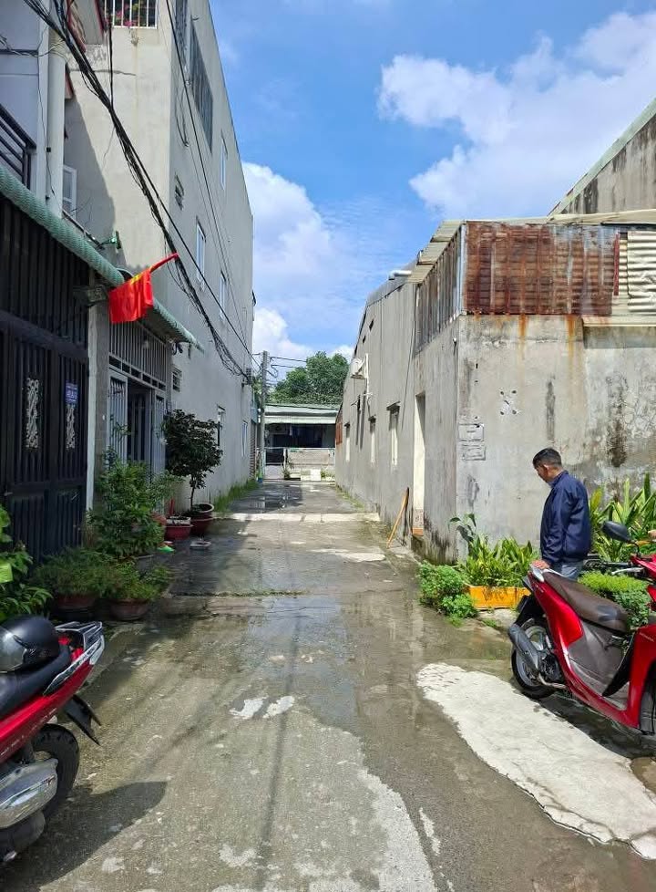 Nhà 2 tầng đường DT743, Bình Chuẩn 52m² giá 1.25 tỷ - Thiết kế hợp phong thủy!