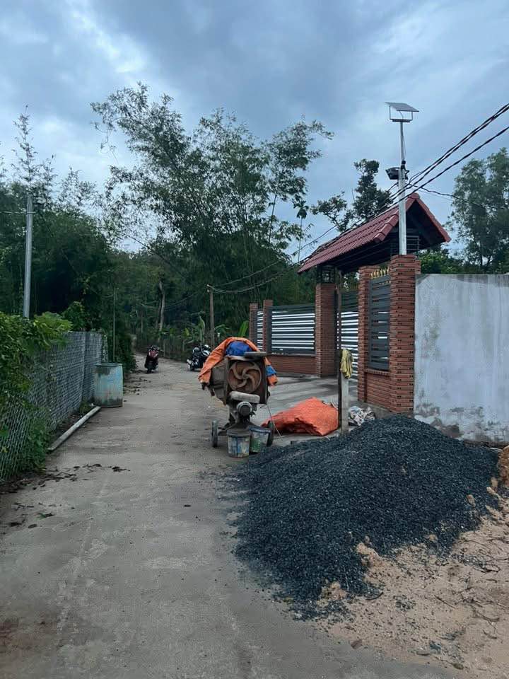 Đất nền An Tây Bến Cát 228m² giá 1.2 tỷ - Vị trí đẹp, giao thông thuận tiện!