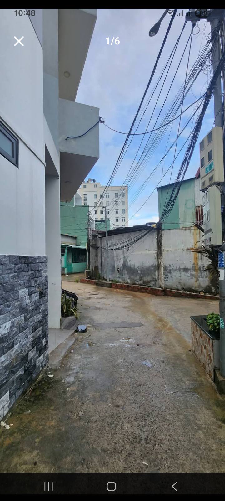 Nhà 2 Tầng Hẻm Đường Tây Sơn, Nhơn Phú 46m² giá 1.95 tỷ - Thiết kế thoáng mát, chính chủ!