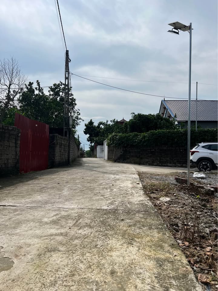 Đất nền Cầu Trang, Bắc Lý, Hiệp Hoà 100m² - Đường thông thoáng, giá chỉ 8xx triệu!