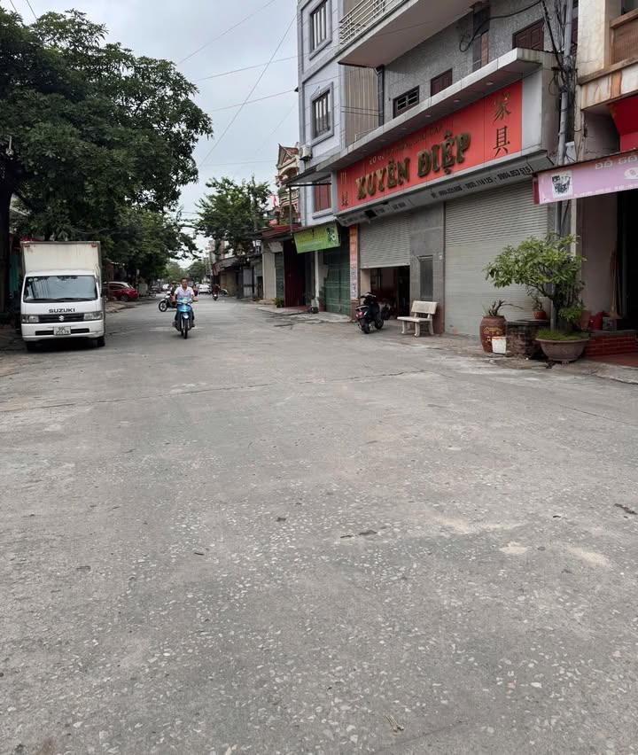 Đất nền mặt tiền Chợ Đồng Kỵ 46m² giá chỉ 1.7 tỷ - Tiềm năng sinh lời cao!