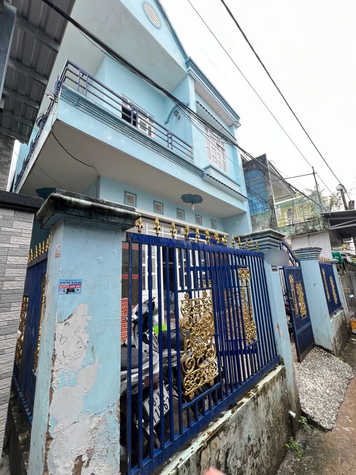 Nhà 2 mặt tiền hẻm Nguyễn Thái Học Rạch Giá 132.6m² giá 1 tỷ - Chính chủ bán gấp!