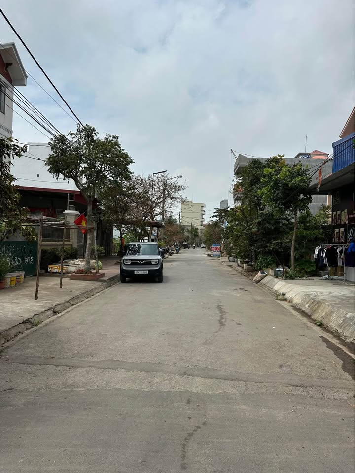 Đất khu Vĩnh Niệm - 100m² giá 7 tỷ - Vị trí đắc địa tại Hải Phòng!