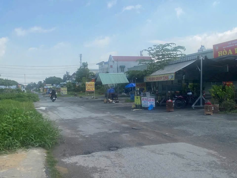 Đất nền mặt tiền đường Ống Nước Biên Hòa 600m² giá 6 tỷ - Phù hợp kinh doanh mọi ngành nghề!