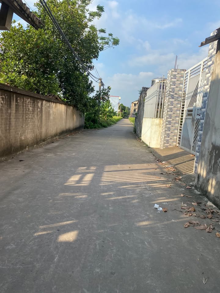 Đất thổ cư thôn Nội, xã Nội Hoàng, Yên Dũng 154.2m² giá 3 tỷ - Đường ô tô vào tận nơi!