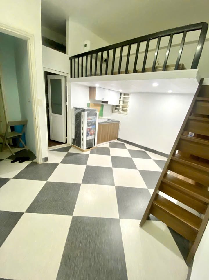 Phòng cho thuê mới tại Hoàng Ngân, Cầu Giấy - Nội thất đầy đủ, an ninh 24/7!