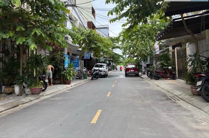 Căn hộ 5 tầng đường Phạm Tu, An Hải Bắc, Đà Nẵng 70m² giá 14 tỷ - Đầu tư sinh lời ổn định!