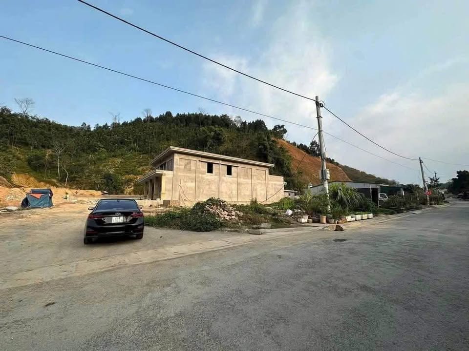 Đất nền lô góc 2 mặt tiền đường Vũ Trọng Phụng, Duyên Hải, Lào Cai 150m² - Giá tốt, pháp lý rõ ràng!