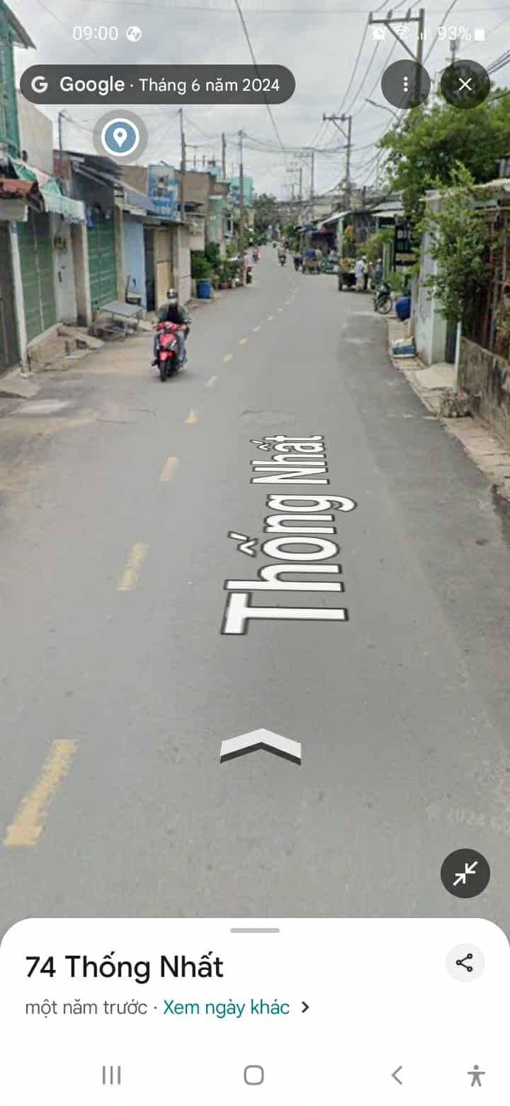 Nhà mặt tiền đường Xuân Thới 5, Hóc Môn - Diện tích 130m², giá 5.8 tỷ - Kinh doanh thuận lợi!