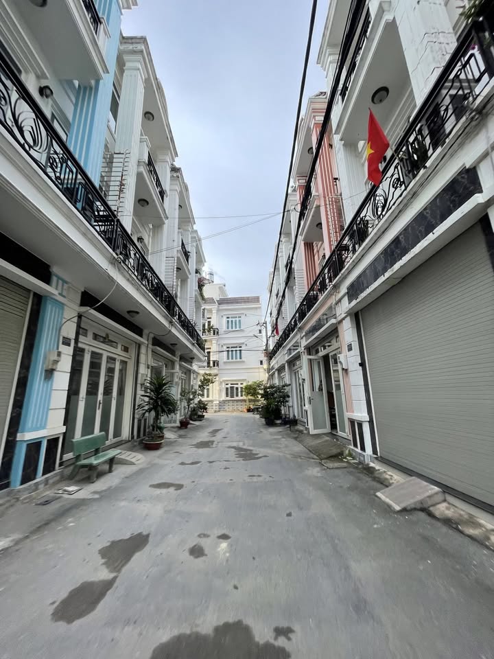 Đất nền Thạnh Xuân 33, Quận 12 - Diện tích 106m² - Tiềm năng tăng giá cực cao!