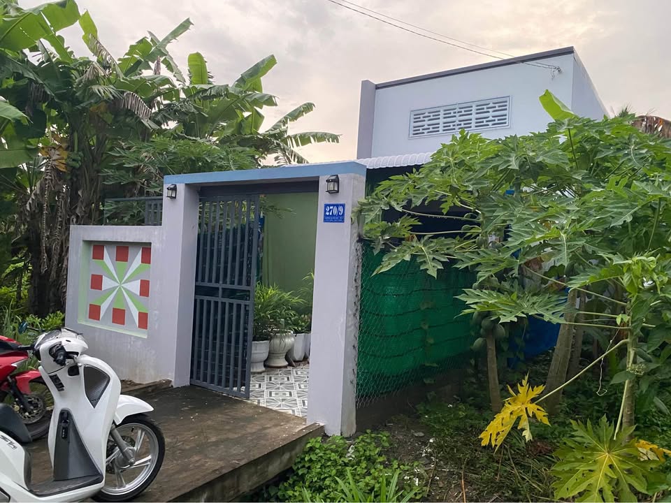 Nhà bán gấp tại khu phố Mỹ Lương, Mỹ Phong - 90m² chỉ 750 triệu!