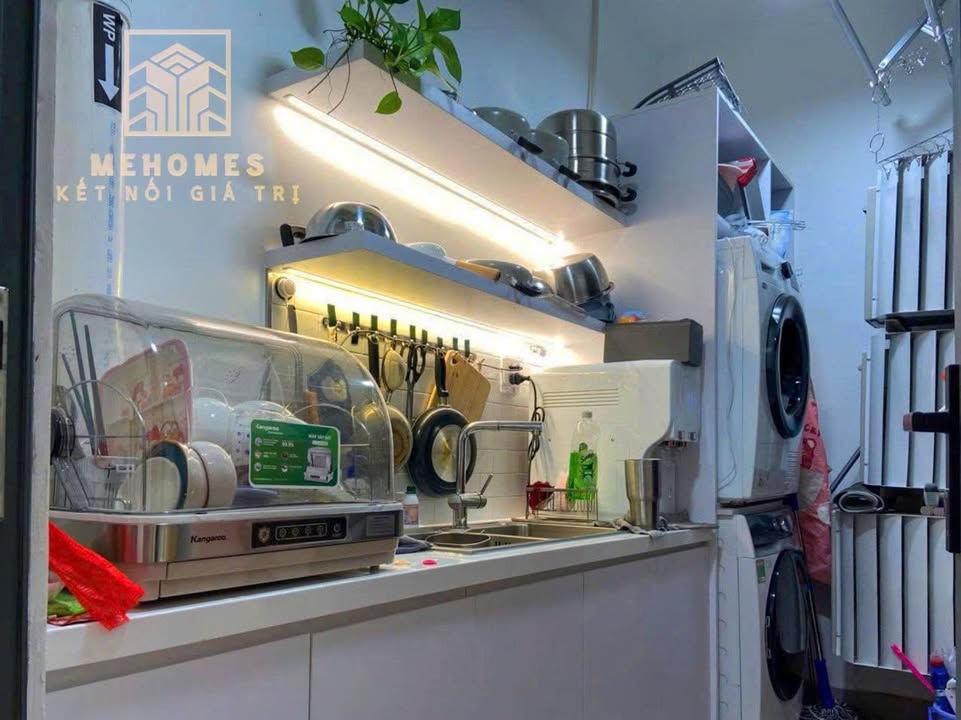 Căn hộ Diamond Alnata Tân Phú 2PN 2WC giá 18 triệu - Chỉ cần xách vali vào ở ngay!