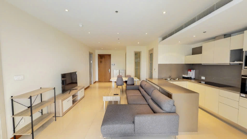 Căn hộ Đảo Kim Cương 112m² giá 29.5 triệu - Nội thất cao cấp, dễ xem!