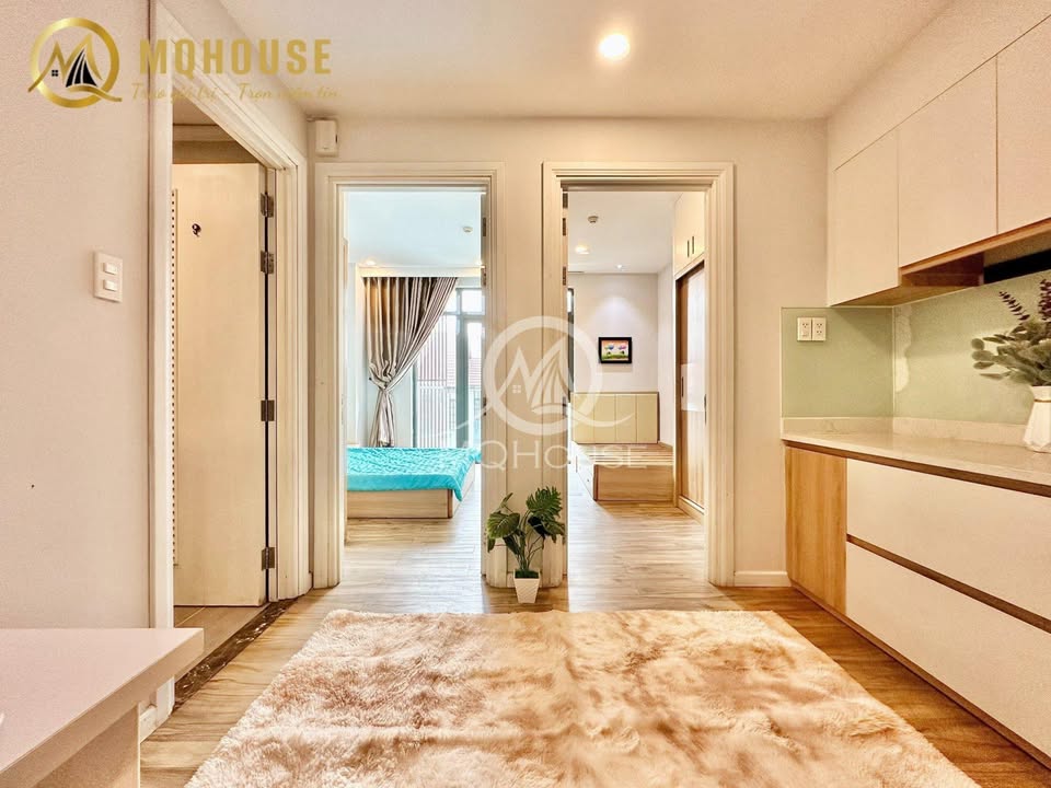 Căn hộ 2PN đường Sông Đà, Tân Bình - Thiết kế hiện đại, sẵn sàng vào ở!