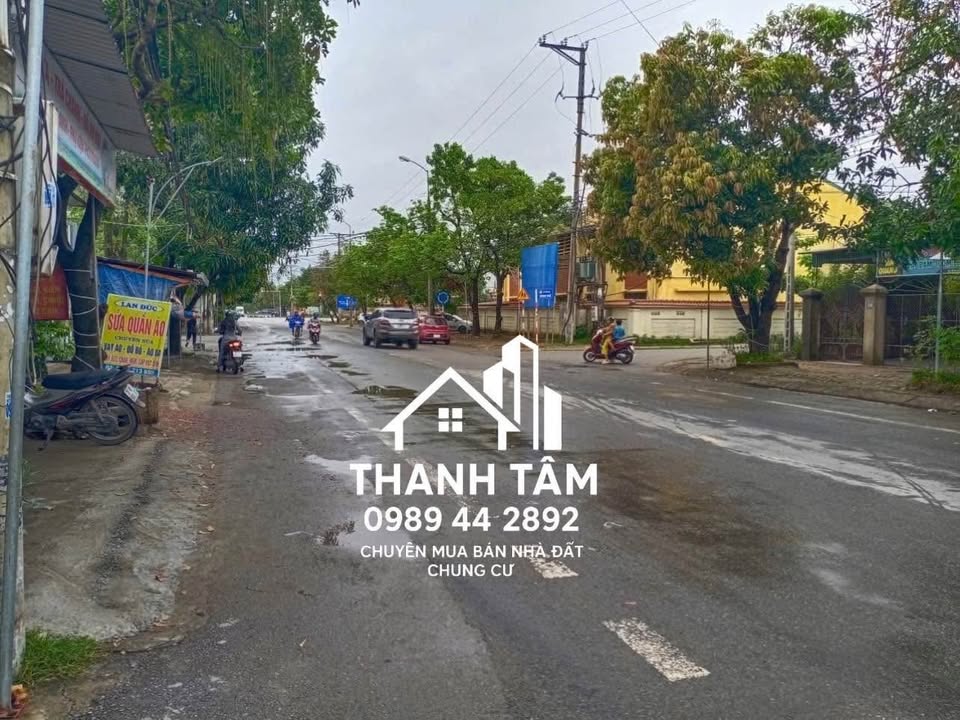 Đất nền Hưng Đông, Vinh 125m² giá 3 tỷ - Đường rộng thông thoáng!
