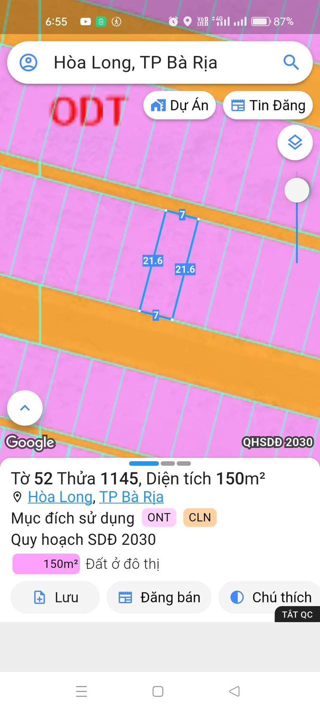 Đất nền chính chủ bán gấp tại Lan Anh 2, 150m² chỉ 1,5 tỷ - Đầu tư sinh lời ngay!