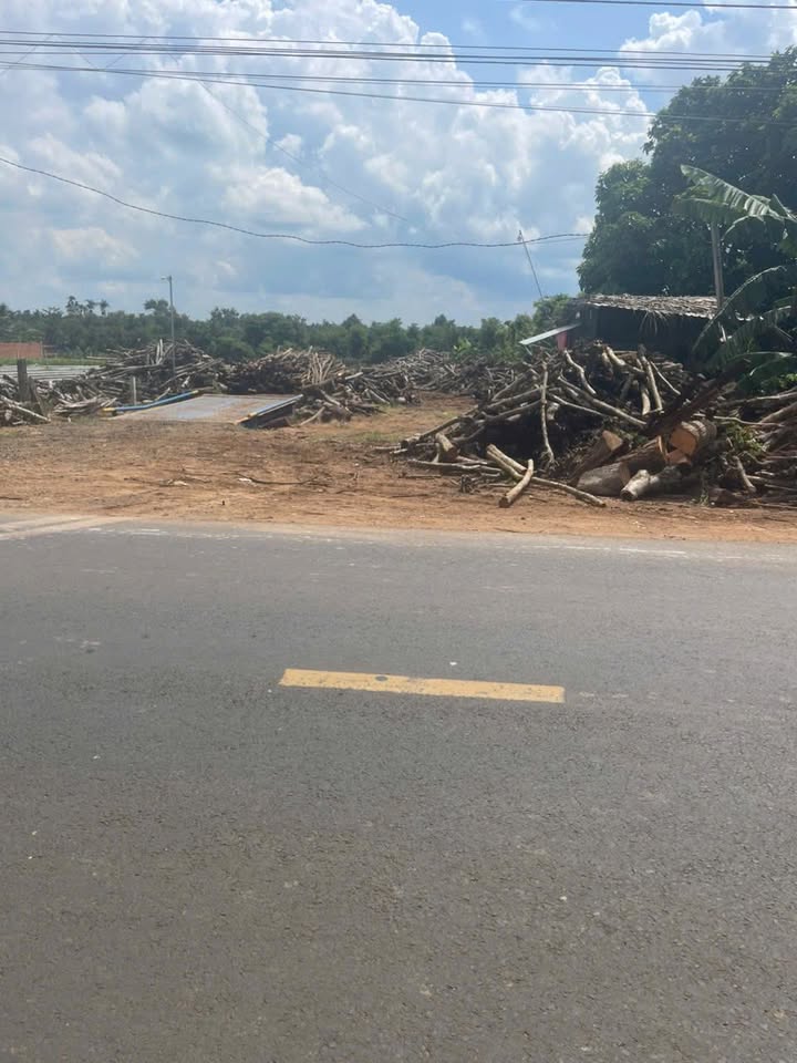 Đất nền mặt tiền Quốc Lộ 27 Buôn Ma Thuột 1040m² - Đầu tư sinh lời hấp dẫn!