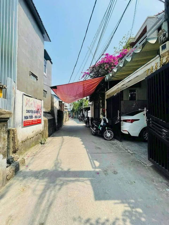 Đất kiệt ô tô 35 Ngự Bình, An Cựu, TP Huế 60.2m² giá 1.7 tỷ - Cơ hội đầu tư tuyệt vời!