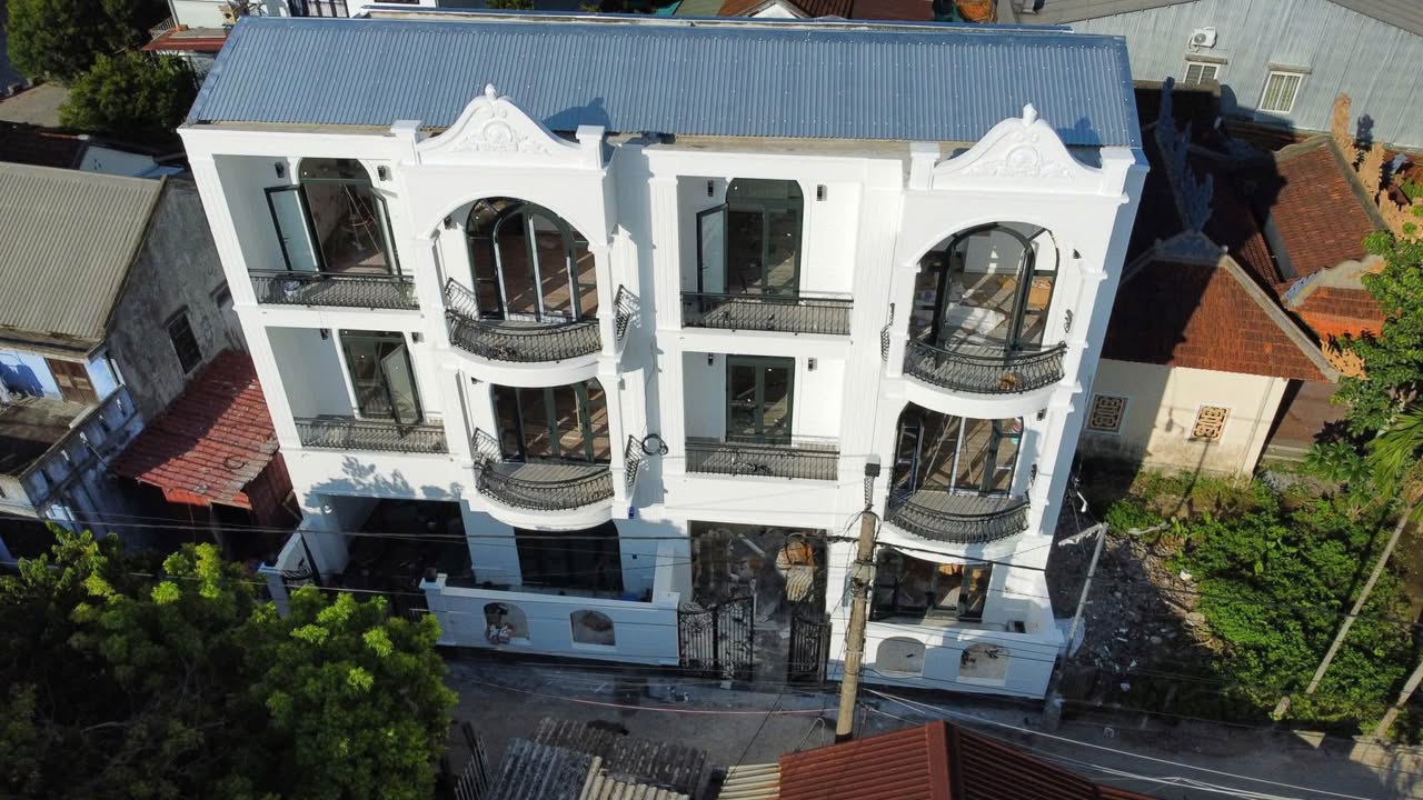 Nhà 3 tầng Phường An Cựu, Huế 72m² giá 3.75 tỷ - Dọn vào ở ngay!