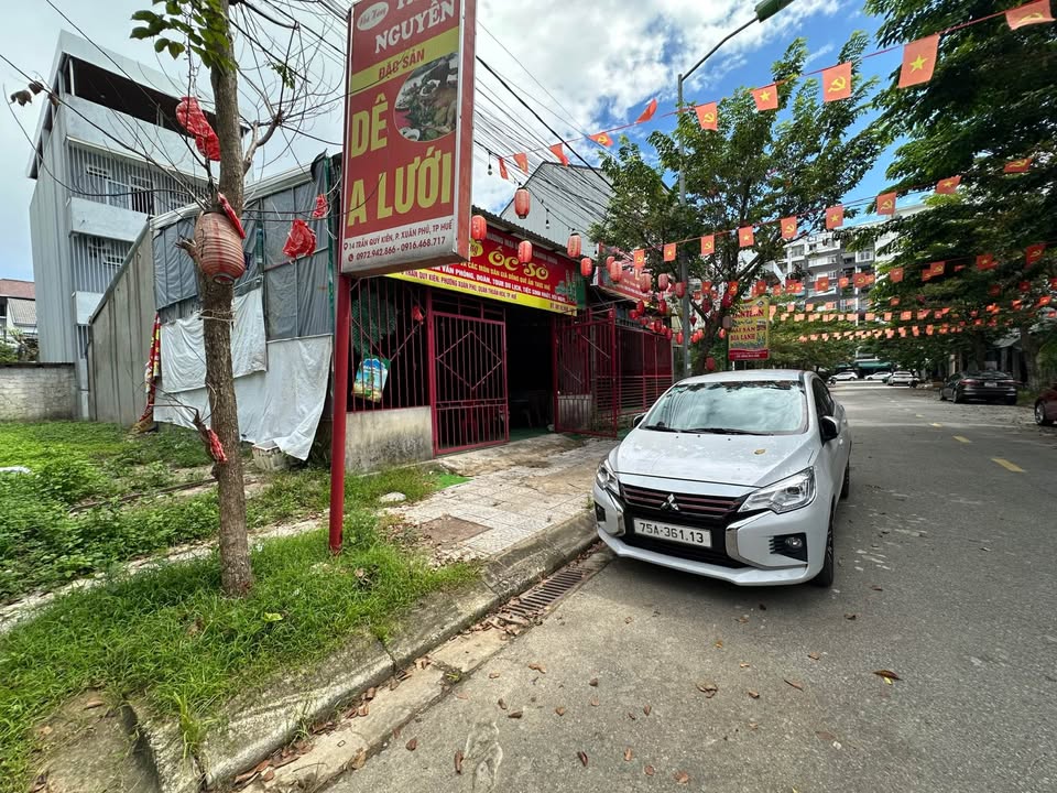 Mặt tiền Trần Quý Kiên, phường Vỹ Dạ, 117m² giá 5.1 tỷ - Đẳng cấp sống Luxury!