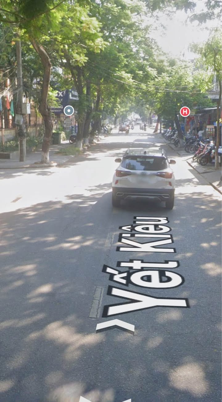 Nhà 2 Mặt Tiền Kinh Doanh Đường Yết Kiêu Phường Phú Xuân 221m² giá 13 tỷ - Đầu tư sinh lời ngay!