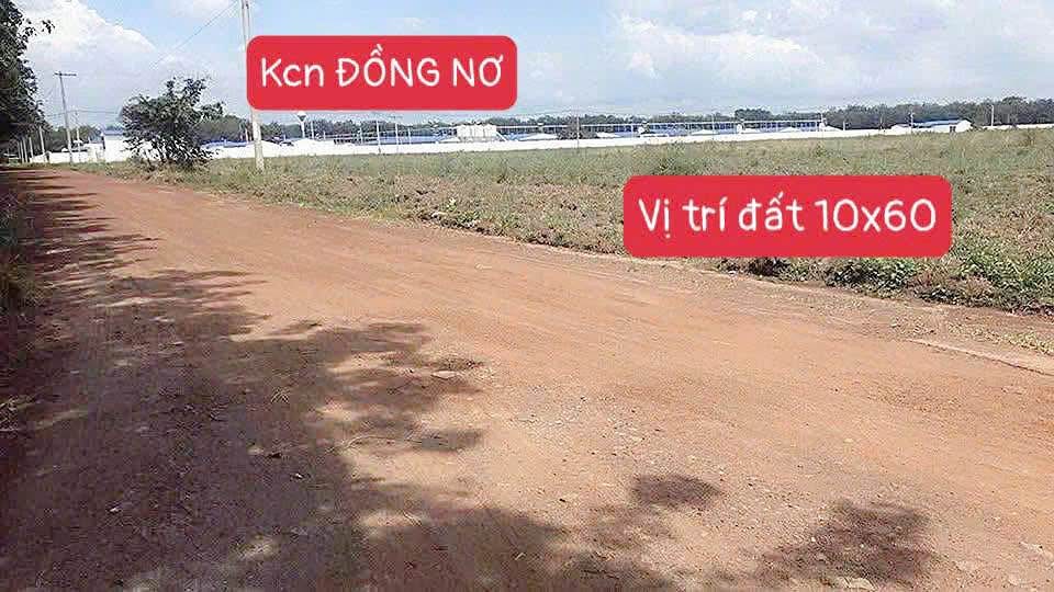 Đất nền Đồng Nơ 600m² giá 265 triệu - Sổ hồng chính chủ, cơ hội đầu tư tốt!