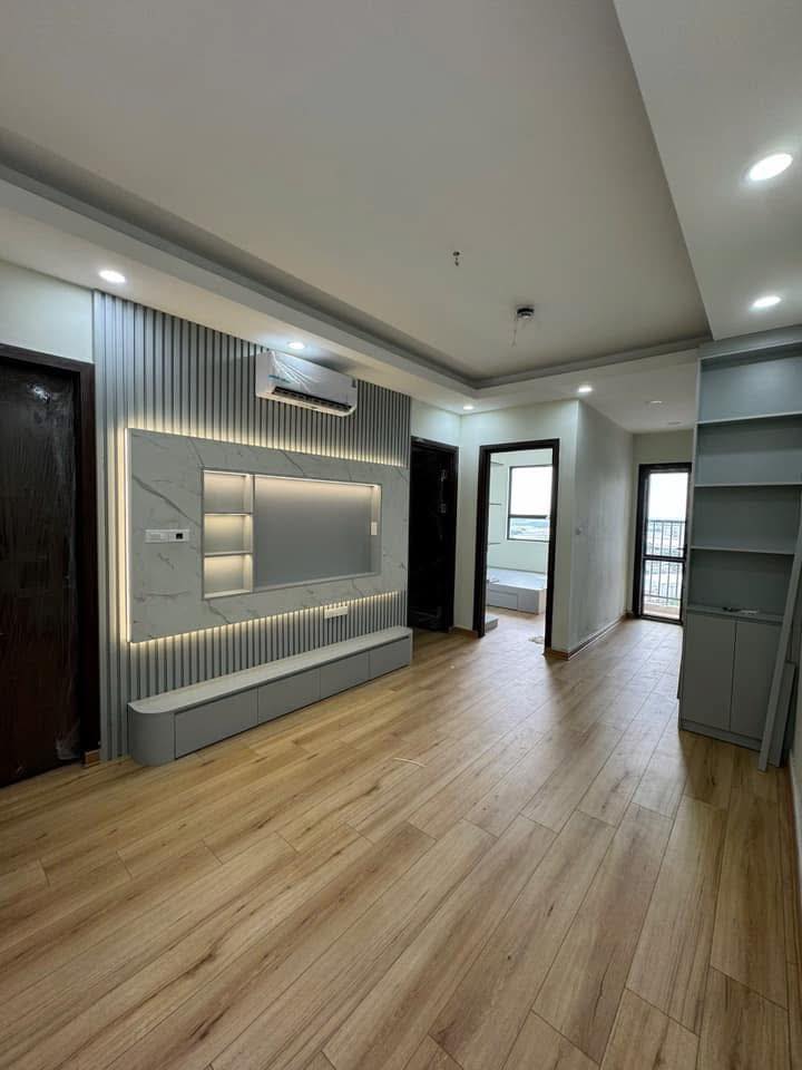 Căn hộ CT3 Mỹ Hào 60m² giá 5.5 triệu - Full nội thất tiện nghi!