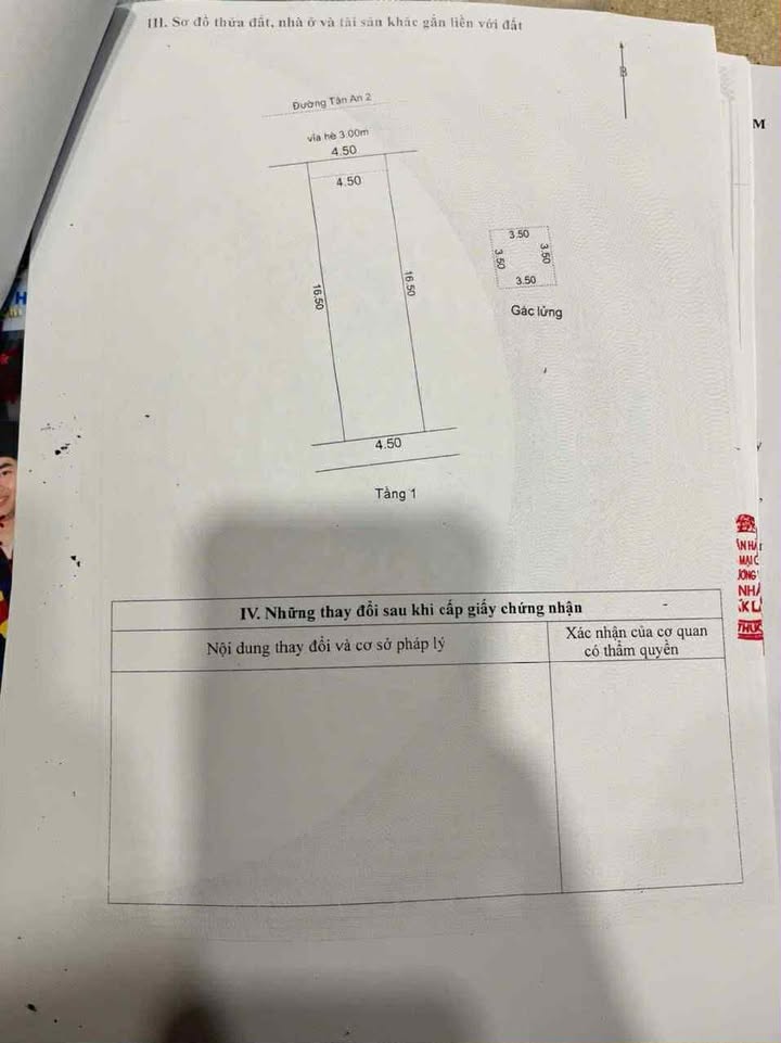 Đất nền Tân An 2, Hải Châu 74.3m² giá chỉ 7 tỷ - Tặng nhà cấp 4 gác lửng!