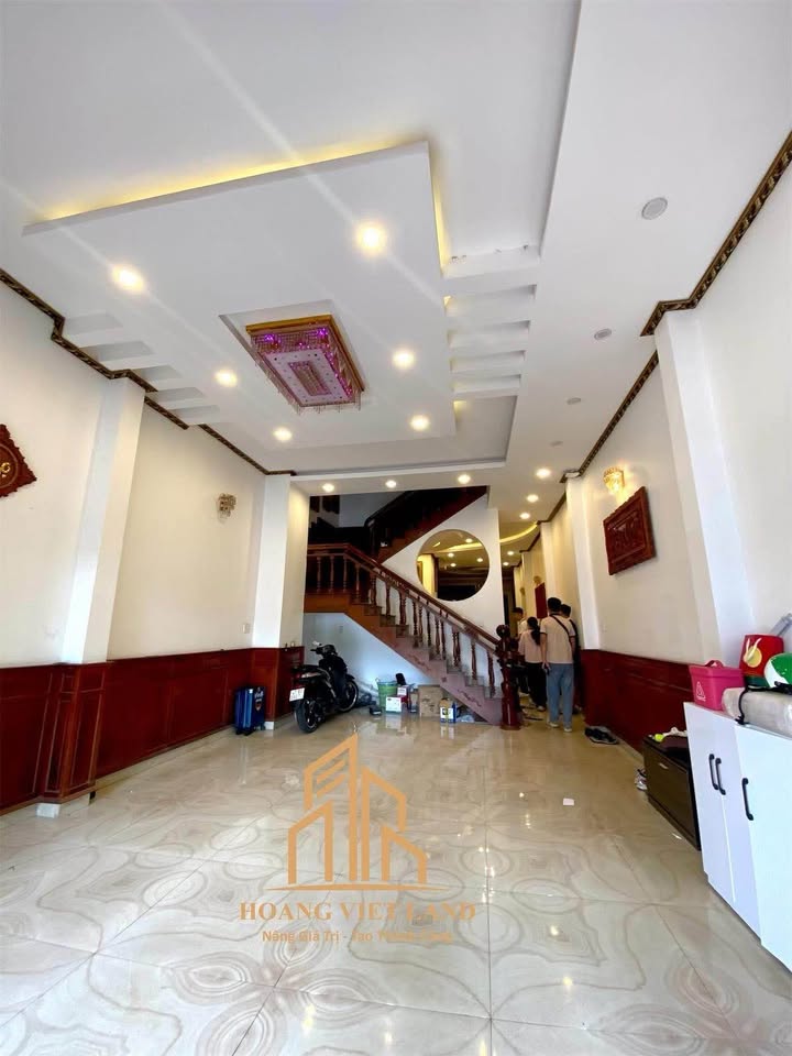 Bán nhà mặt tiền kinh doanh Ngô Quyền 100m² giá 18 tỷ - Đầu tư sinh lời ngay!