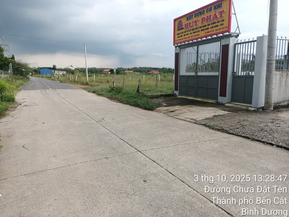 Đất nền đường Thùy Dương, phường Long Nguyên, 500m² giá 2.25 tỷ - Cơ hội đầu tư tuyệt vời!