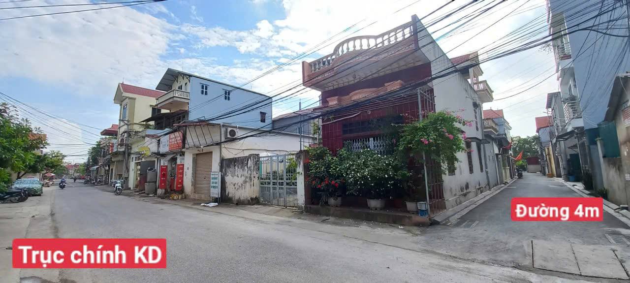 Đất dự án Đại Mạch, Đông Anh 120m² giá 9.12 tỷ - Đầu tư sinh lời ngay!