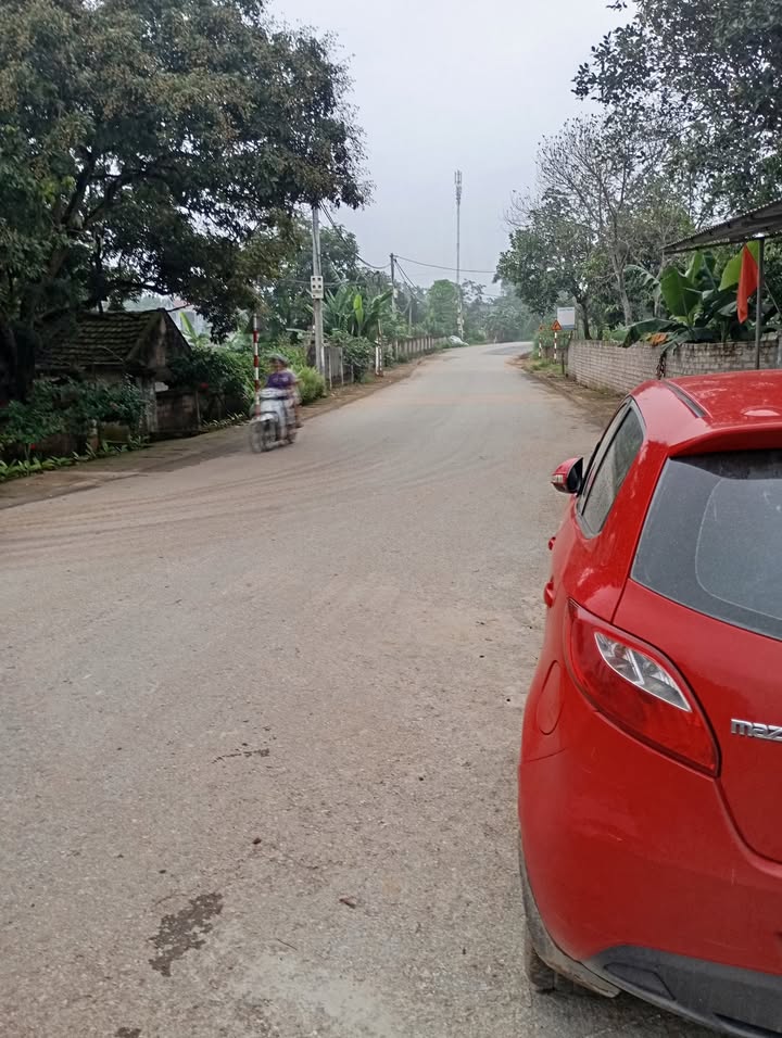 Đất nền thôn Mồ Đồi, Yên Bài, Ba Vì 529m² - Giá đầu tư hợp lý!