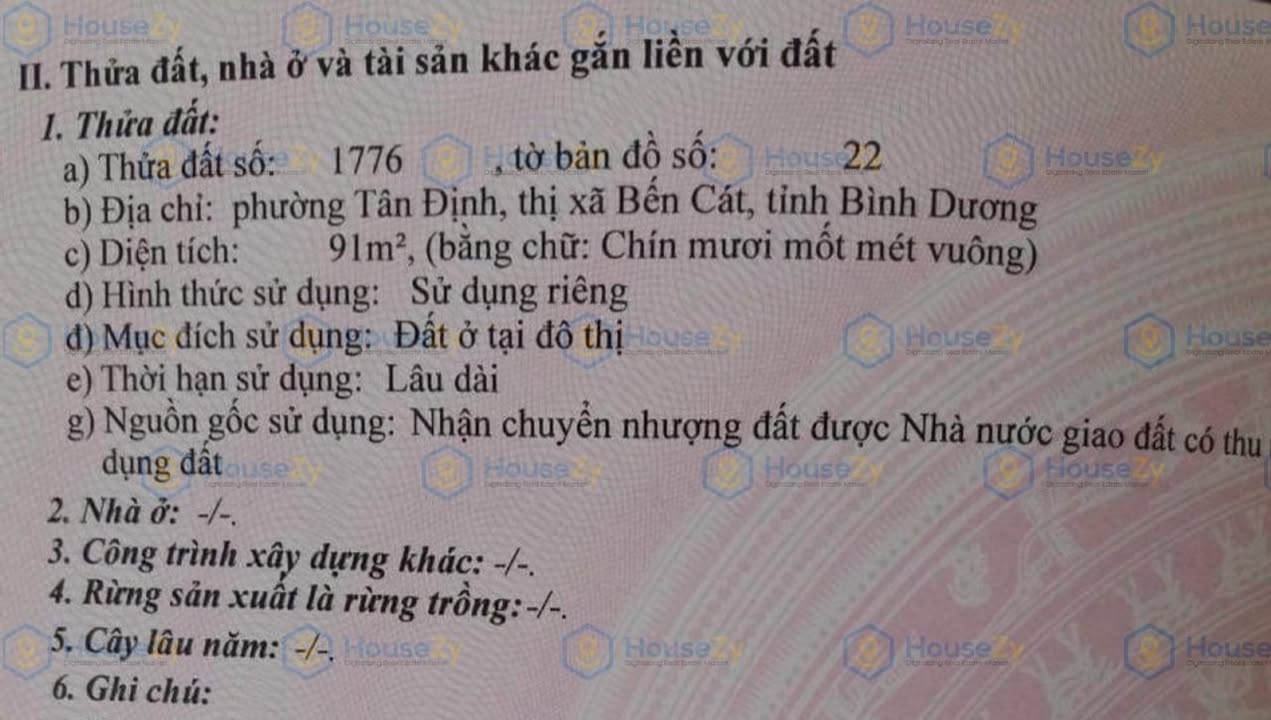 Đất nền Khu dân cư Hoàng Gia Osaka 90m² giá 1.79 tỷ - Sổ hồng chính chủ, thương lượng ngay!