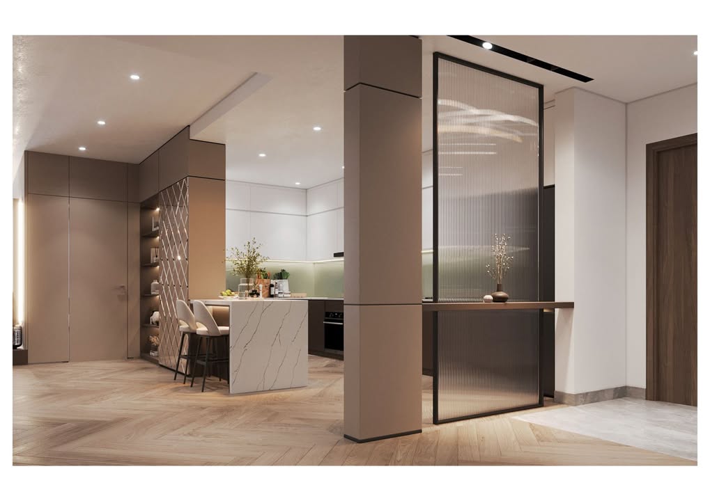 Căn hộ Lancaster Luminaire Đường Láng 94m² giá 13 tỷ - Sẵn sàng vào ở ngay!