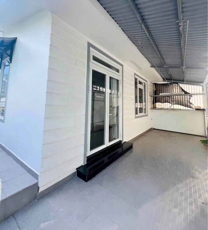 Nhà 2 mặt tiền Phường 6, Đà Lạt 74m² giá 5.7 tỷ - Sẵn nguồn thu 15 triệu/tháng!