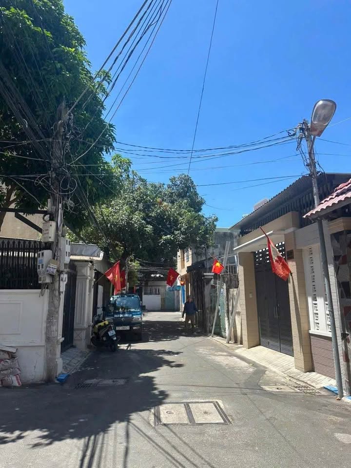 Đất nền 130m² hẻm ô tô 324 Bình Giã, Vũng Tàu - Sổ đỏ chính chủ, giá tốt!