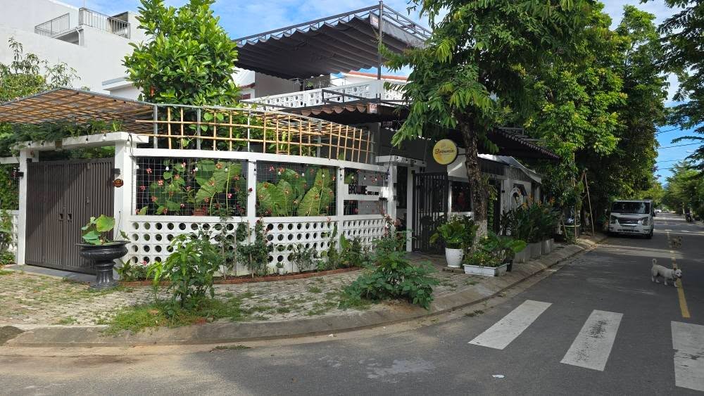 Nhà lô góc 2 mặt tiền Khu Tái định cư Bá Tùng 1, Hòa Quý 162m² - Tiềm năng đầu tư vượt trội!