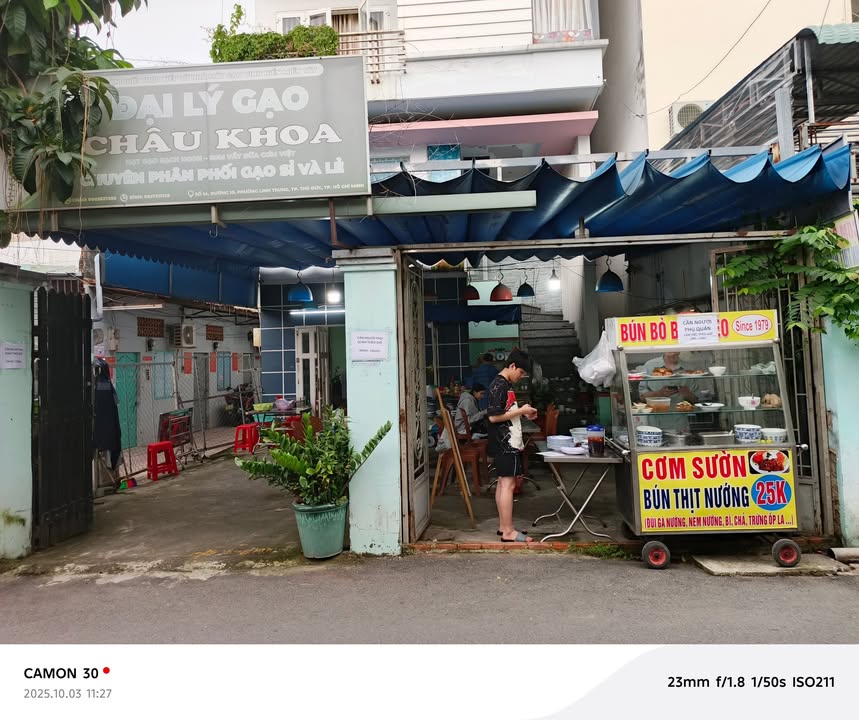 Nhà mặt tiền đường Số 10, phường Linh Trung, Thủ Đức - Diện tích 284.89m² giá 33 tỷ - Vị trí đắc địa, kinh doanh thuận lợi!