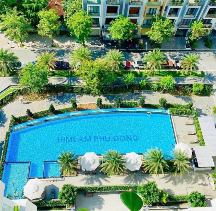 Căn hộ Penthouse Himlam Phú Đông Dĩ An 200m² giá 13 triệu - Chìa khóa trao tay ngay!