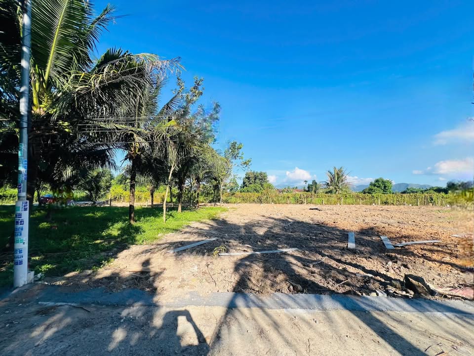 Đất nền Diên Phước 112m² giá chỉ 530 triệu - Cơ hội đầu tư tuyệt vời!