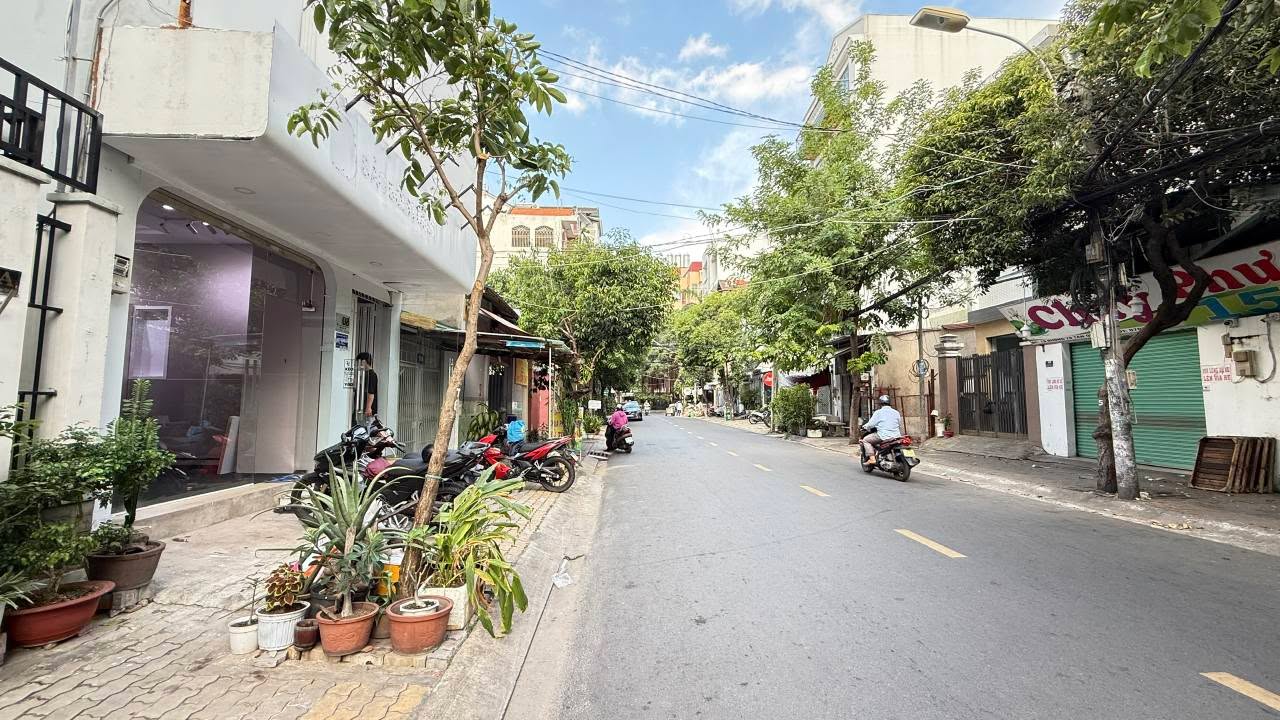Đất nền Tân Quy, Quận 7, 80m² giá 15.3 tỷ - Vị trí đắc địa, đầu tư sinh lời!