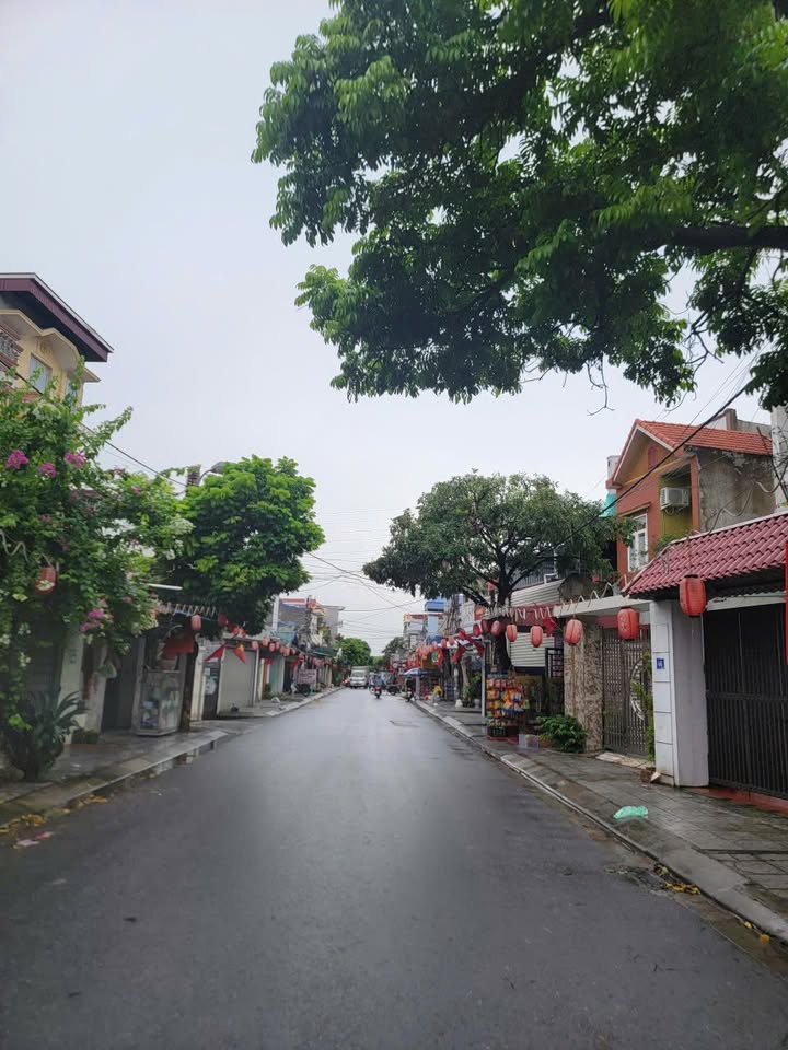 Đất Lô Góc Mặt Đường Phương Khê, Hải Phòng 117m² - Kinh doanh sầm uất!