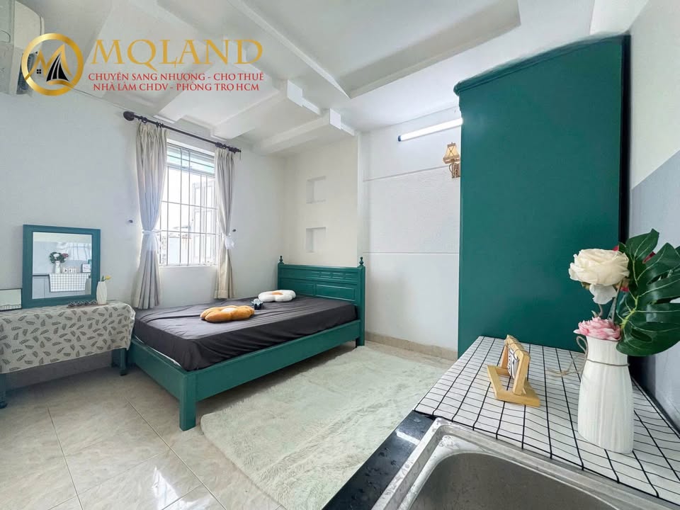 Nhà CHDV/Homestay cho thuê tại Bình Thạnh 68m² giá 100 triệu - Lợi nhuận 45 triệu/tháng!