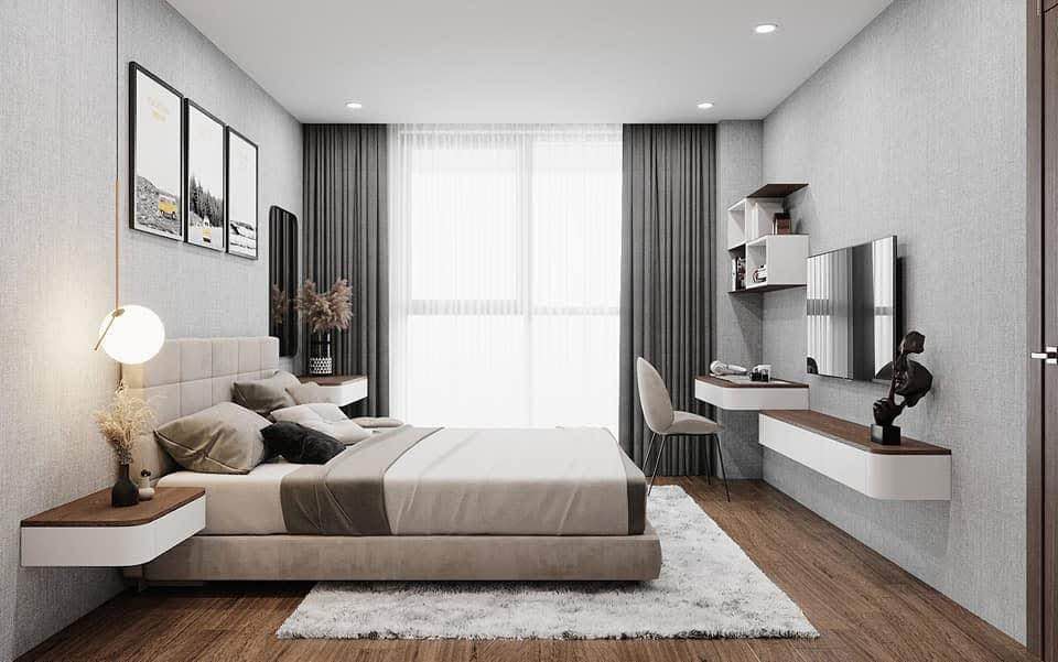 Căn hộ 2PN Chung cư Booyoung Mỗ Lao 74m² - Sổ đỏ lâu dài, giao thông thuận tiện!