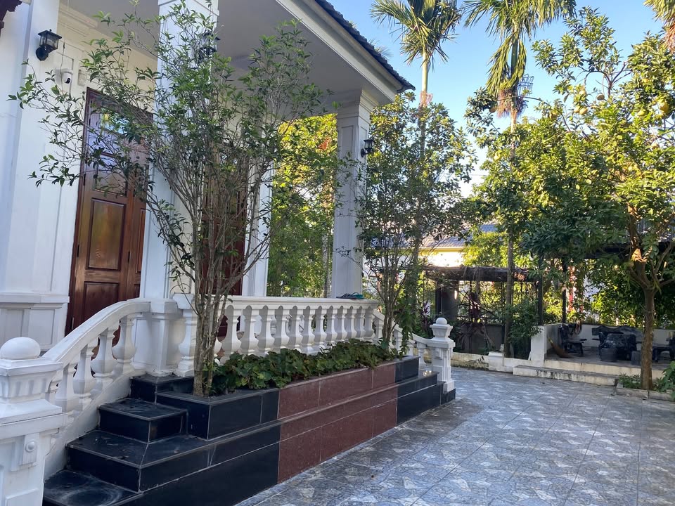 Nhà biệt thự nhà vườn 432m² tại 81 Dốc Diệm, Ninh Bình - Cần bán gấp!