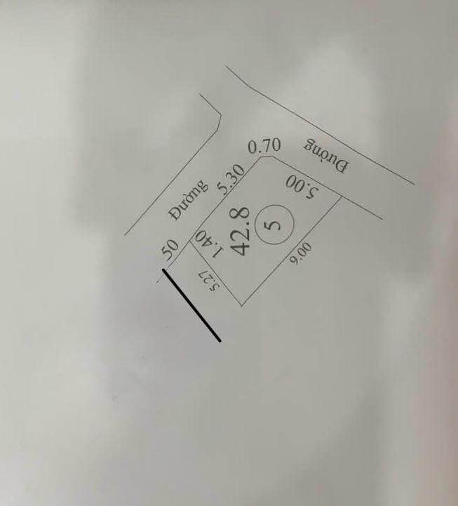 Đất nền Như Quỳnh 43m² giá 2 tỷ - Lô góc 3 mặt tiền ô tô đỗ cửa!