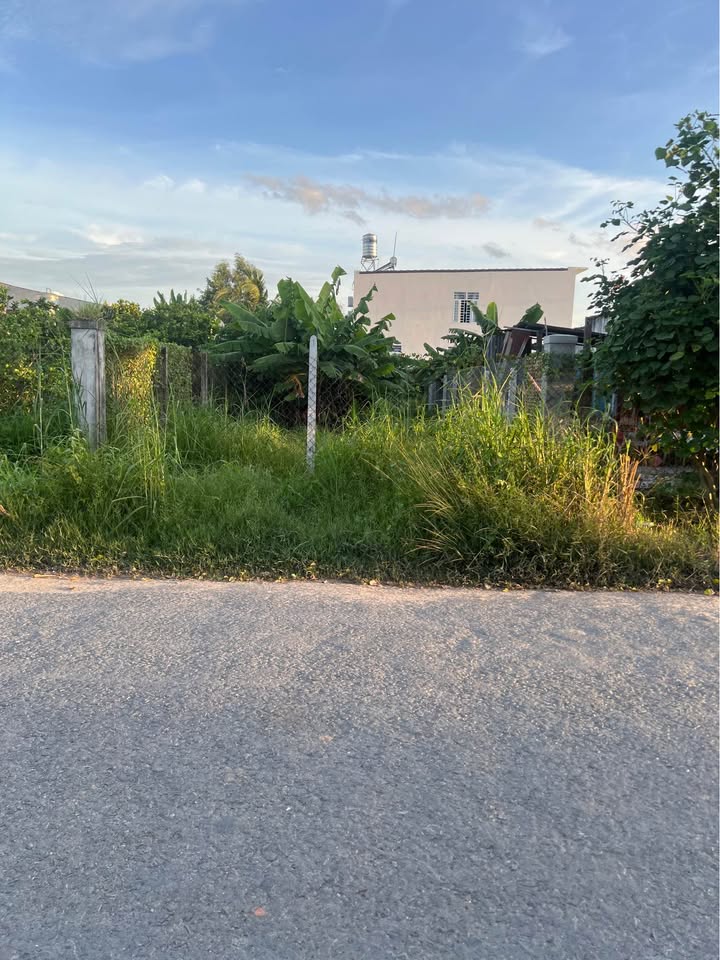 Bán đất mặt tiền Trường Chinh, Ninh Thạnh, 126m² giá 160 triệu - Vị trí kinh doanh đắc địa!